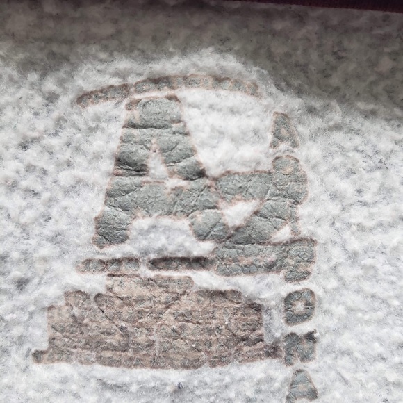 Grey zip up hoodie - Picture 4 of 5